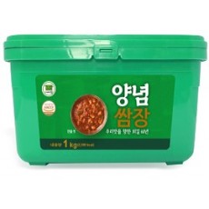 이바구촌양념쌈장(PP) 1kg