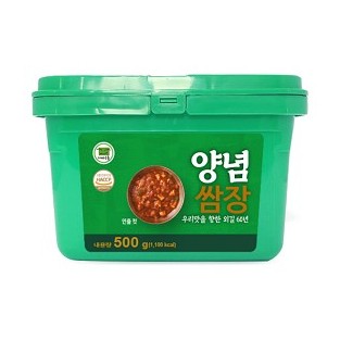 이바구촌양념쌈장(PP) 500g