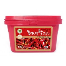 이바구촌태양초찰고추장(PP) 500g