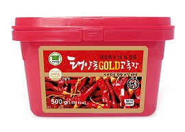 이바구촌태양초GOLD고추장(PP) 500g